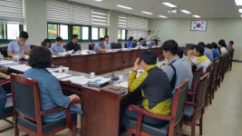 함평군 영농교육강사 특별교육 실시