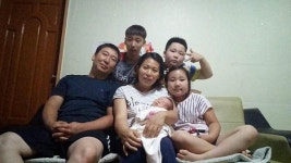 함양군 마천면에 넷째 아이 출산 ‘다둥이 가정’ 화제