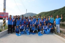 성주군환경지도자연합회, “클린성주만들기” 실천에 앞장서