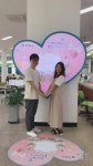 만안구청에서 신혼의 추억을 찍어가세요！