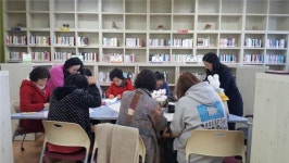고창군 작은도서관에서 나만의 작은 정원 꾸며요！