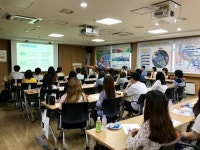고양시, 대학생 직장체험 연수 본격 START！