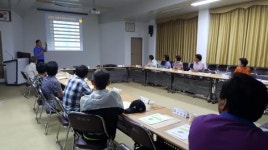 고창군 성송면 주민자치위원회, 공동체 의식 함양 군민의식 교육