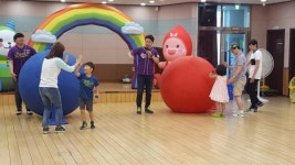 가족들을 위한 힐링스토리 들어보실래요?