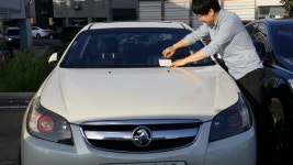 서산시, 상습 체납차량 새벽 단속 나서 72건 적발