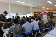 강진군 31사단 예비군 강진군 지역대 초청 ‘문화가 있는 날‘