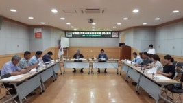 남하면, 지사보협 2차 회의 개최