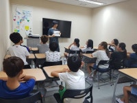 지역아동센터 아동 대상 성 인권 교육
