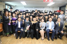 2017년 안양박달시장 제3기 상인대학 졸업식 성료, 매출4배, 이익2배