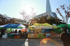 송파구, 추석맞이 농.수.축산물 직거래장터 개장