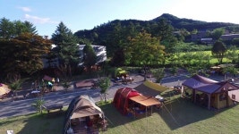 파주 별난독서캠핑장에서 독서의 특별함 만끽