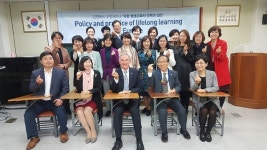 백석대학교 대학원, 힌첸박사 초청 세미나 열어