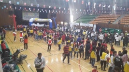 동두천시 어린이집연합회 가정분과 추계체육대회 개최