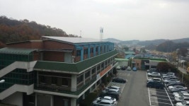 화성시 맑은물사업소, 태양광발전설비로 에너지전환정책 동참