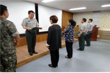 전역예정 軍 간부, 평창동계올림픽 운전인력으로 함께 뛴다！