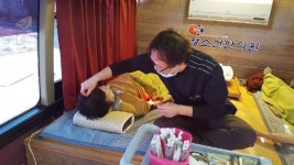 예산군 신암면에 지역주민 건강 위한 의료봉사 활동 펼쳐져