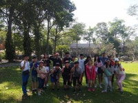 여주시,2017년 사회환원사업 청소년 해외 희망여행 출발