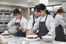 서울현대전문학교 호텔제과제빵학과 과정, 겨울방학 자격증 특강
