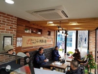 오산지역자활센터, ‘커피 나눔 바자회’ 수익금 기부