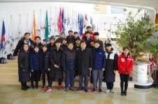 양주시 학교운동경기부, 전국동계체전 11개 메달 획득 쾌거!