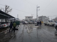 모동면, 신속한 제설작업으로 주민불편 해소