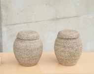 “한줄, 한줄 한지 엮어 만드는 전통공예”