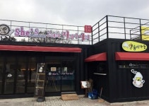 석성 양송이마을 카페 ‘그녀의 커피이야기’인기