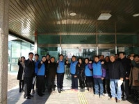 전의면 ‘착한단체’ 현판식