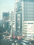 울산 뉴코아아울렛 10층서 화재…현재까지 인명피해 없어