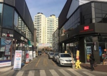 증평읍 창동리 태양맨션∼중앙로 방향 통행 불편 해소