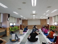 찾아가는 중풍예방교실 운영