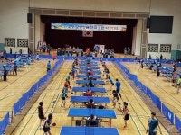 전국 탁구동호인들의 축제  ‘제6회 고창모양성배 전국 오픈 탁구대회’ 성황