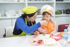 아빠와 아이가 함께하는 요리교실 운영