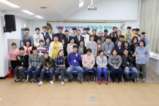 발달장애인을 위한 힐링 농장 프로그램 발대식 개최