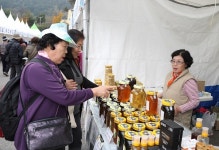 무주군,반딧불 농 · 특산물 도시 간다! 4월 18일부터 대도시 돌며 직거래 장터 운영...