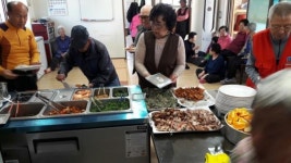 감곡면 주공 아파트 주민들의 아름다운 기탁