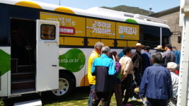 찾아가는 노인결핵 전수검진 실시