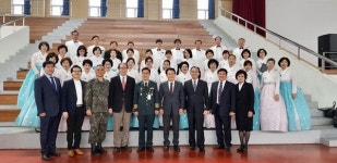 CBMC(기독실업인)전주지회 마음 모아 합창단 “사랑을 전하고파”