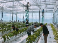 보은군 ICT 융?복합 스마트 팜 농가교육을 위한 업무협약 체결