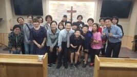 영광교회 김변호 목사, 안양예심교회서 성전이전기념 특별집회 인도