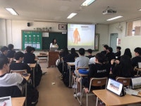 생명존중, 자살예방 위해 “보고, 듣고, 말해요！”