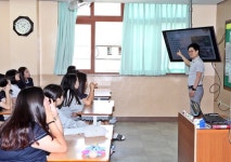 안양과천교육지원청 호성중학교, 진로탐색의 날, 꿈을 JOB아라’ 실시