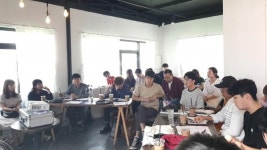 2018년도 커뮤니티 디자이너 양성과정 수료식 성료