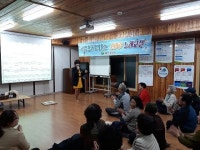 평창군 대화면 건강플러스마을 “신바람 노래교실” 수료식