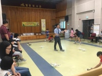 꿈샘지역아동센터 드론조종 체험활동