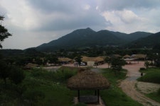 일상의 피로를 아산 외암마을에서 풀면서 힐링하세요.
