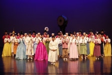 진도군민들과 함께하는 2018 진도국악고 진향제 개최