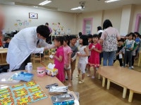 평택시, ‘더 건강증진학교’ 구강건강관리 순회 교육 실시