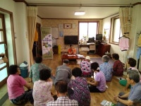 보령시 농업기술센터, 여름철 영농현장 이동농업기술센터 성료