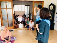 온양3동 행정복지센터, 7월 동정순찰 실시